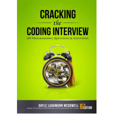 Cracking the Coding Interview