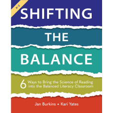 Shifting the Balance