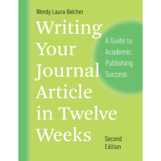 Writing Your Journal Article in Twelve Weeks