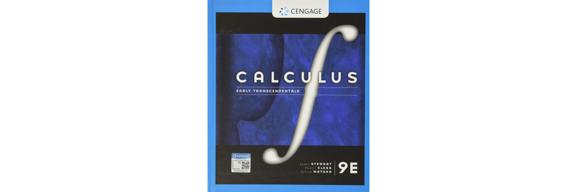 Calculus Early Transcendentals