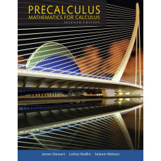 Precalculus Mathematics for Calculus