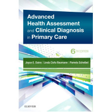 Advanced Health Assessment & Clinical Diagnosis in Primary Care