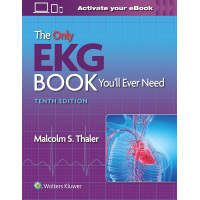 The Only EKG Book You’ll Ever Need