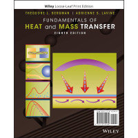 Fundamentals of Heat and Mass Transfer