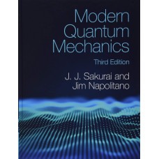 Modern Quantum Mechanics