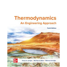 Thermodynamics: An Engineering Approach